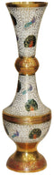 Brass Home And Garden Flower Pot 1.23Kg